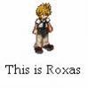 Roxas|keyblade Master|