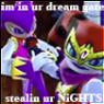 Nightmare Wolf