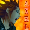 flame of axel