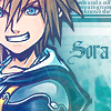Sora-The keyblade wielder