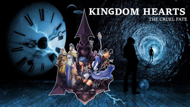 GMV - Kingdom Hearts - The Cruel Fate - 2016