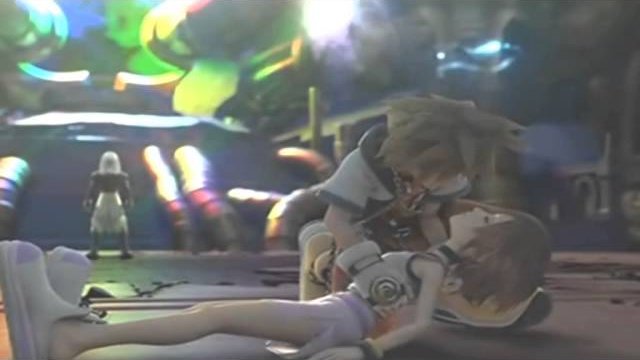 [KH] Kingdom Hearts [RUNAWAY]