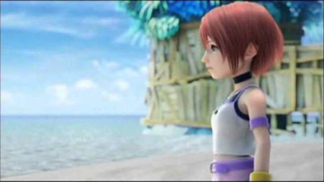 Kingdom Hearts - ''Remember to Breathe''